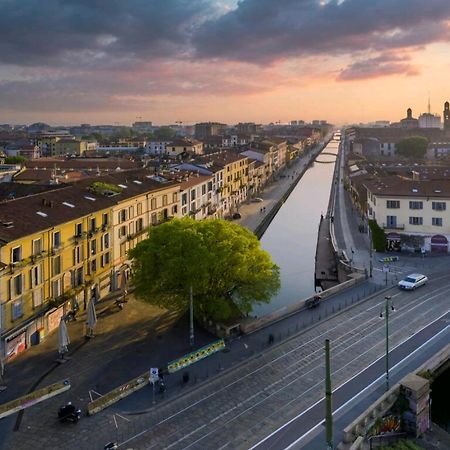 Luxloft Milano Bocconi - 2 Bathrooms - Free Parking Kültér fotó