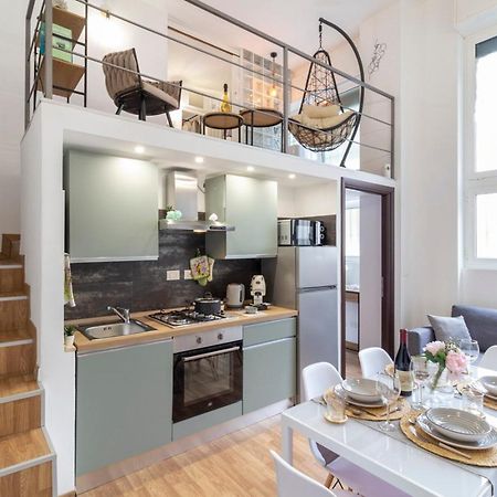 Luxloft Milano Bocconi - 2 Bathrooms - Free Parking Kültér fotó