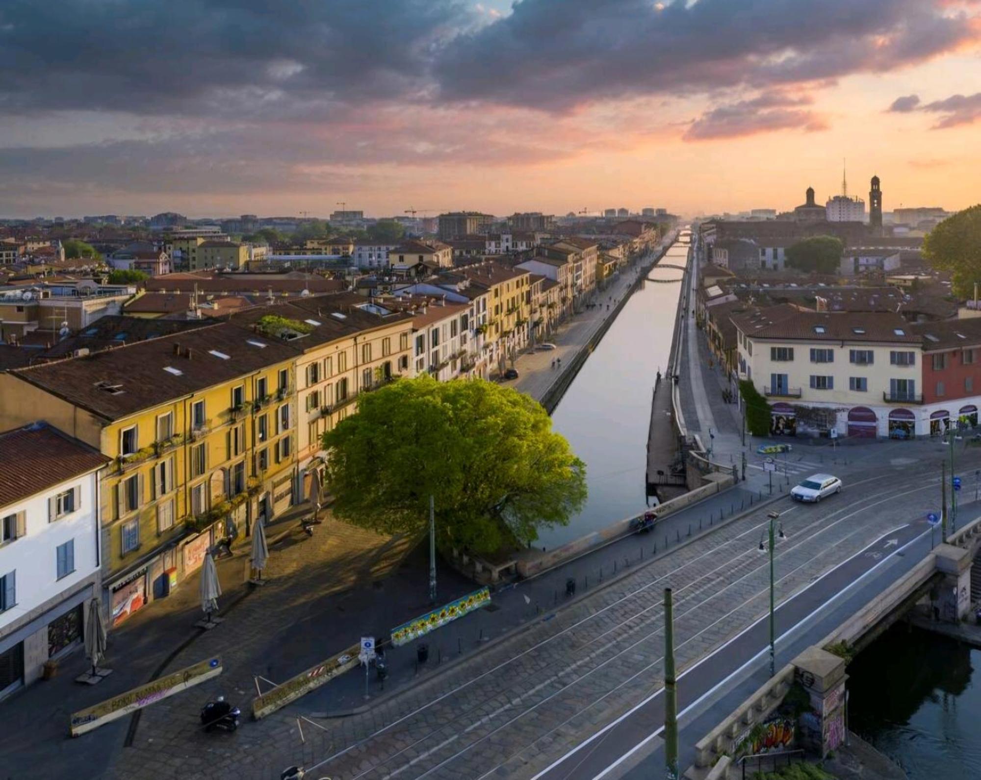 Luxloft Milano Bocconi - 2 Bathrooms - Free Parking Kültér fotó