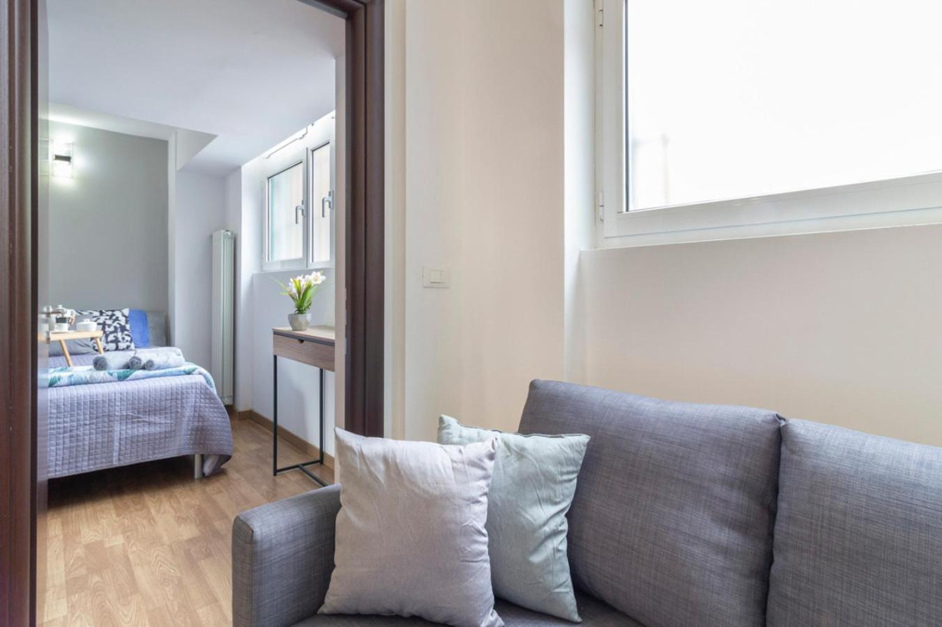 Luxloft Milano Bocconi - 2 Bathrooms - Free Parking Kültér fotó