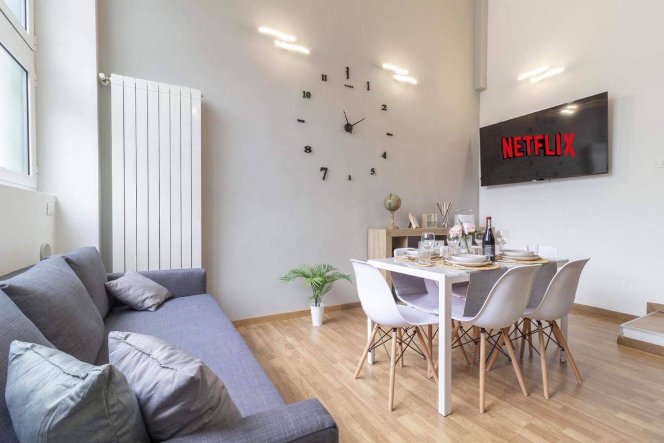 Luxloft Milano Bocconi - 2 Bathrooms - Free Parking Kültér fotó
