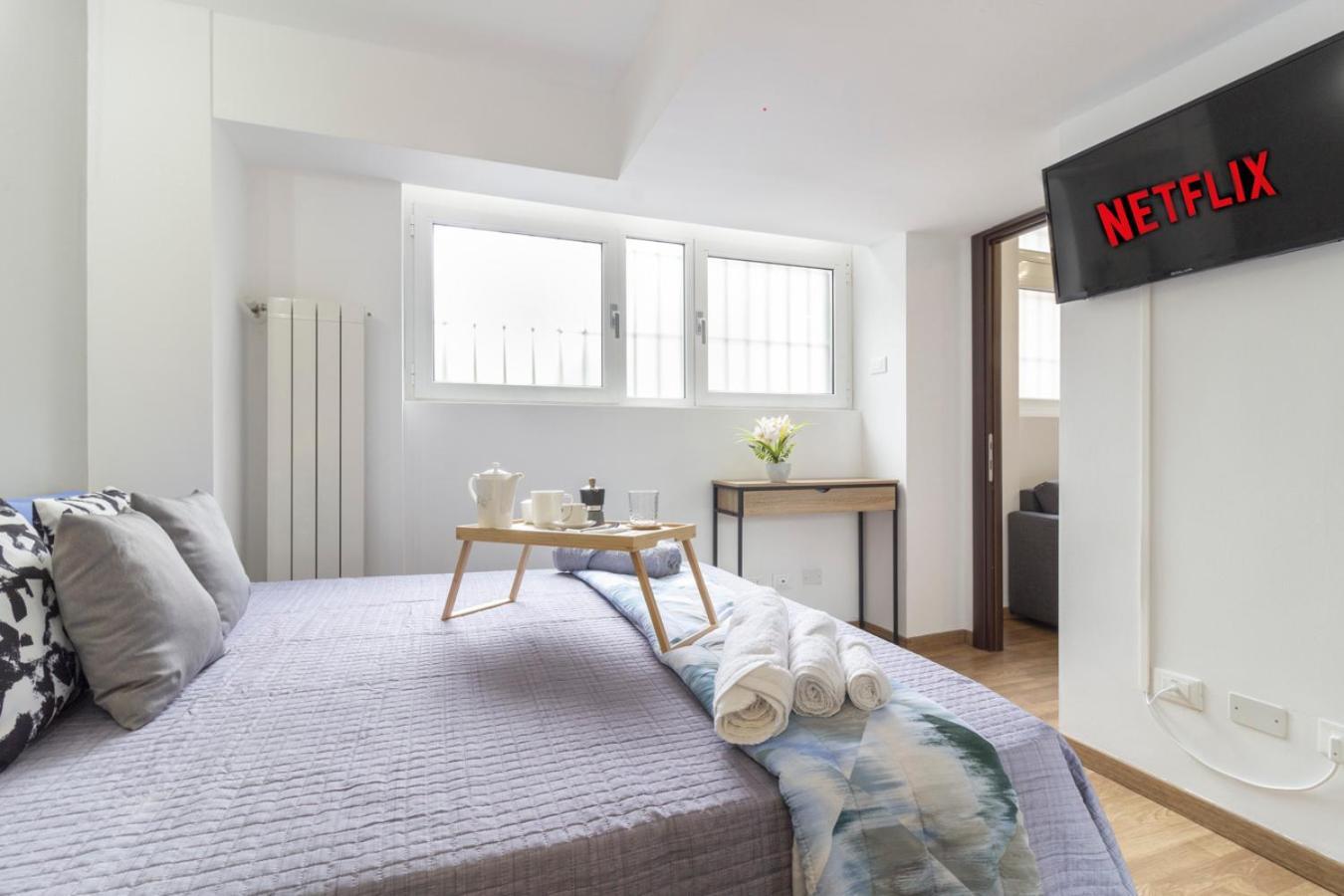 Luxloft Milano Bocconi - 2 Bathrooms - Free Parking Kültér fotó