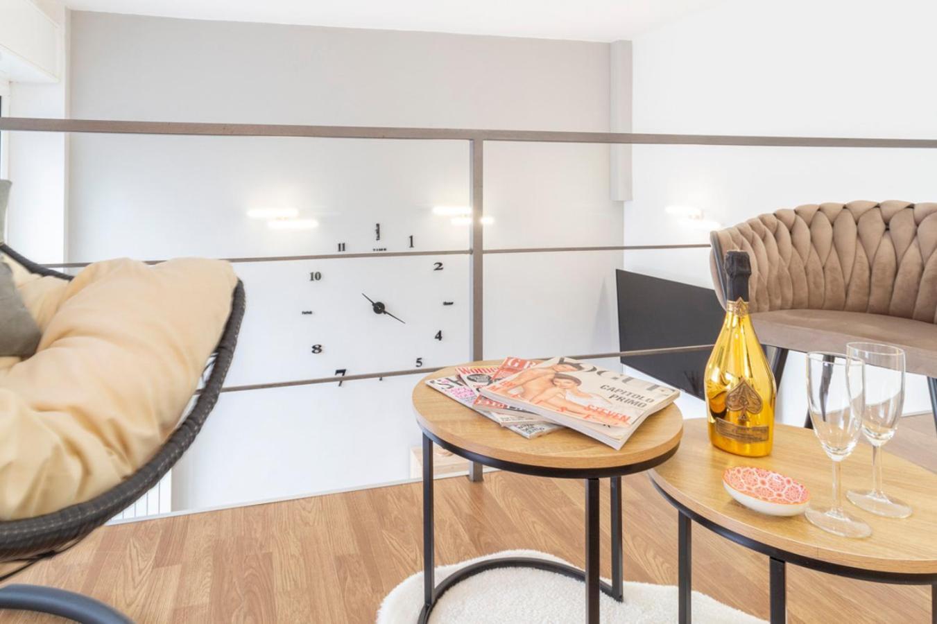 Luxloft Milano Bocconi - 2 Bathrooms - Free Parking Kültér fotó