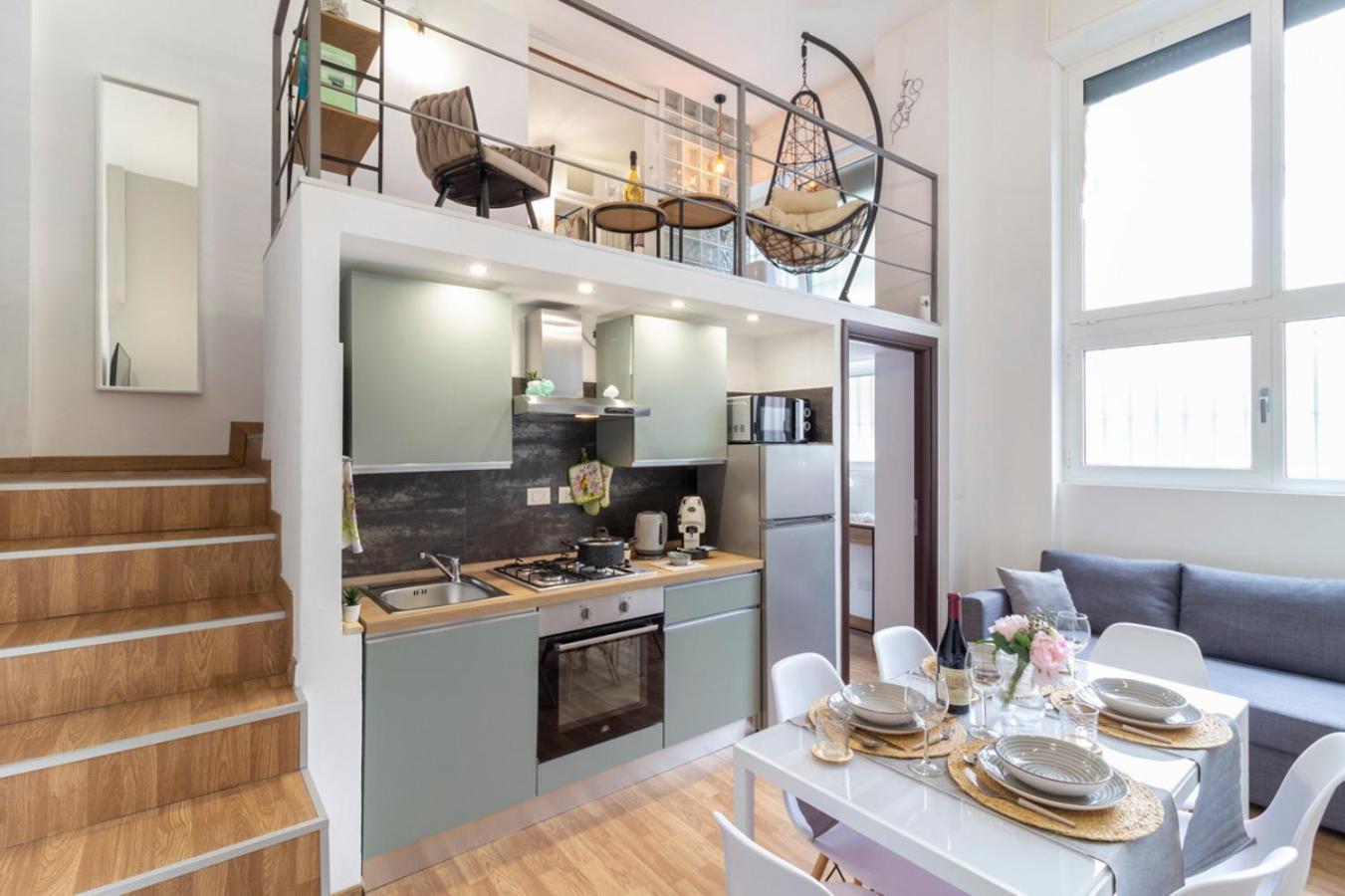 Luxloft Milano Bocconi - 2 Bathrooms - Free Parking Kültér fotó