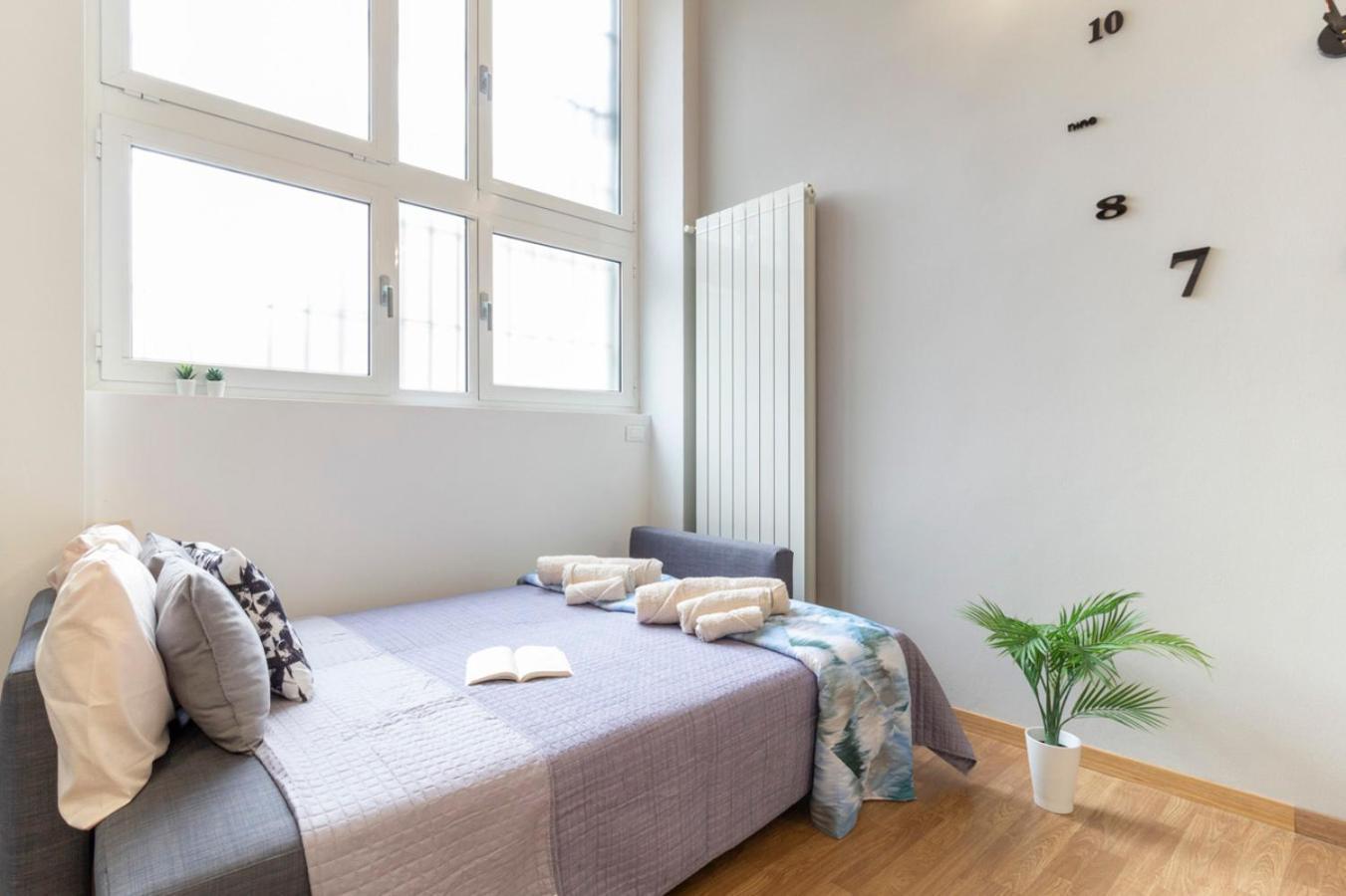 Luxloft Milano Bocconi - 2 Bathrooms - Free Parking Kültér fotó