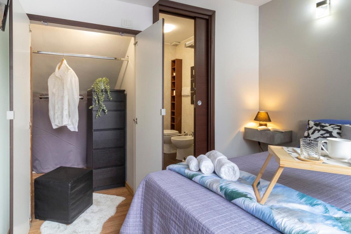 Luxloft Milano Bocconi - 2 Bathrooms - Free Parking Kültér fotó