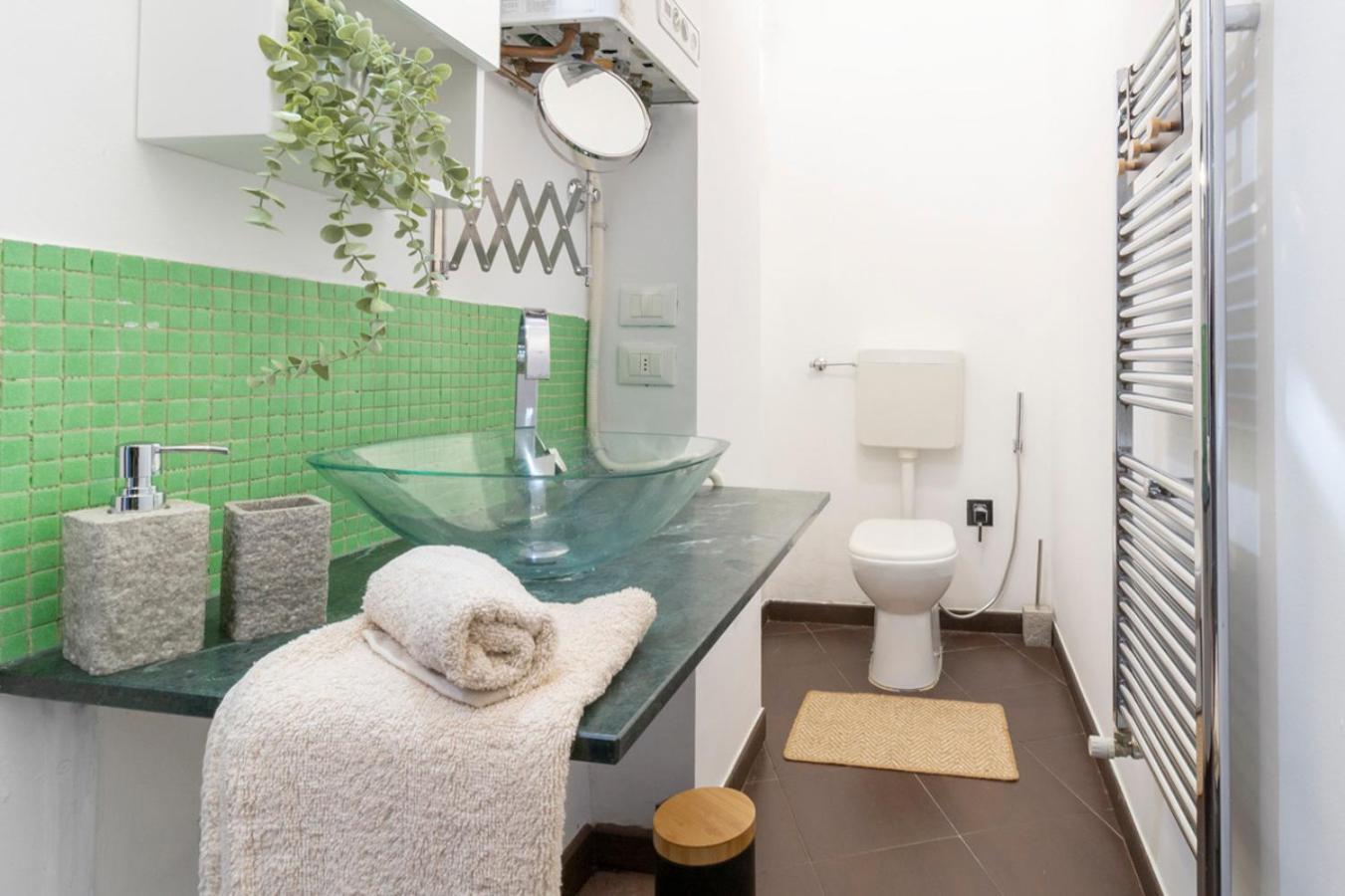 Luxloft Milano Bocconi - 2 Bathrooms - Free Parking Kültér fotó